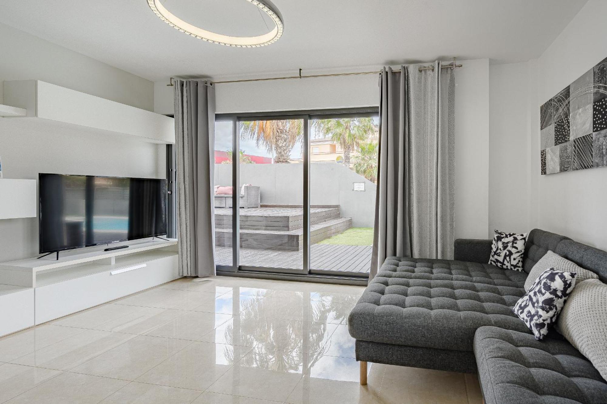 Casa Independiente Con Piscina Privada 아데제 외부 사진