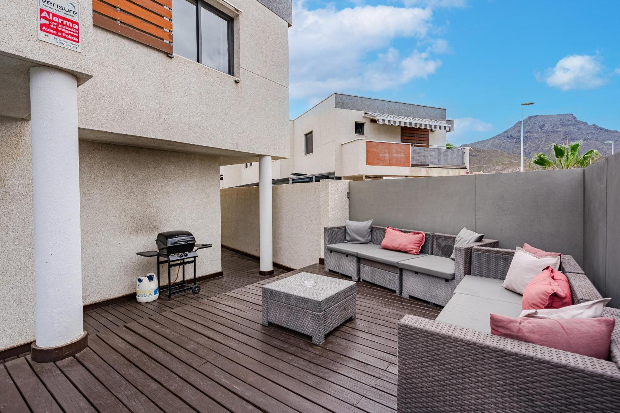 Casa Independiente Con Piscina Privada 아데제 외부 사진
