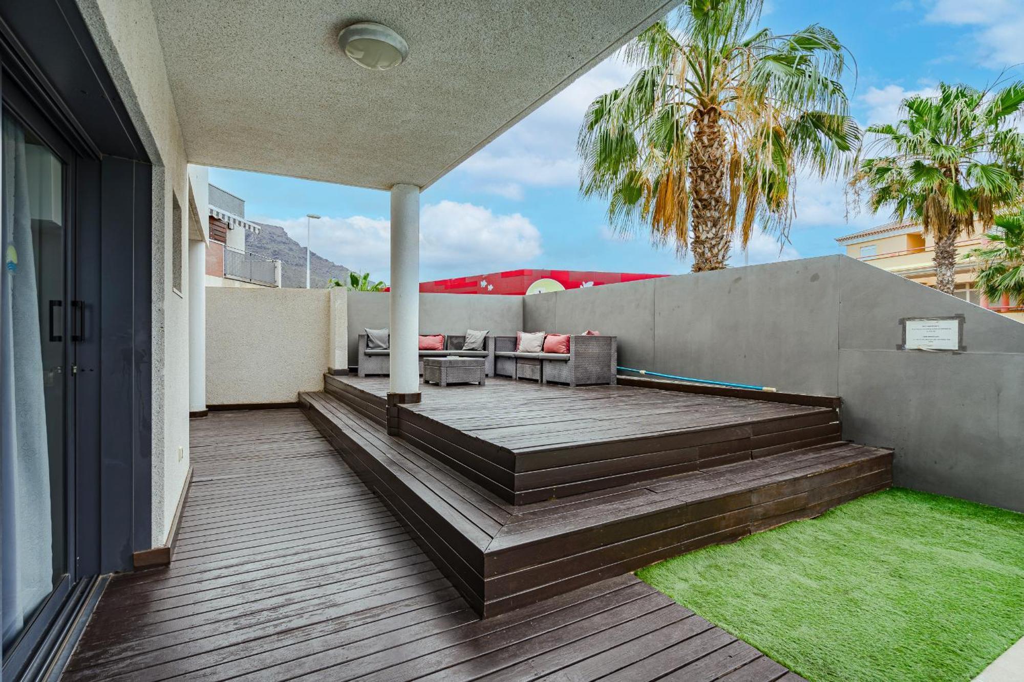 Casa Independiente Con Piscina Privada 아데제 외부 사진